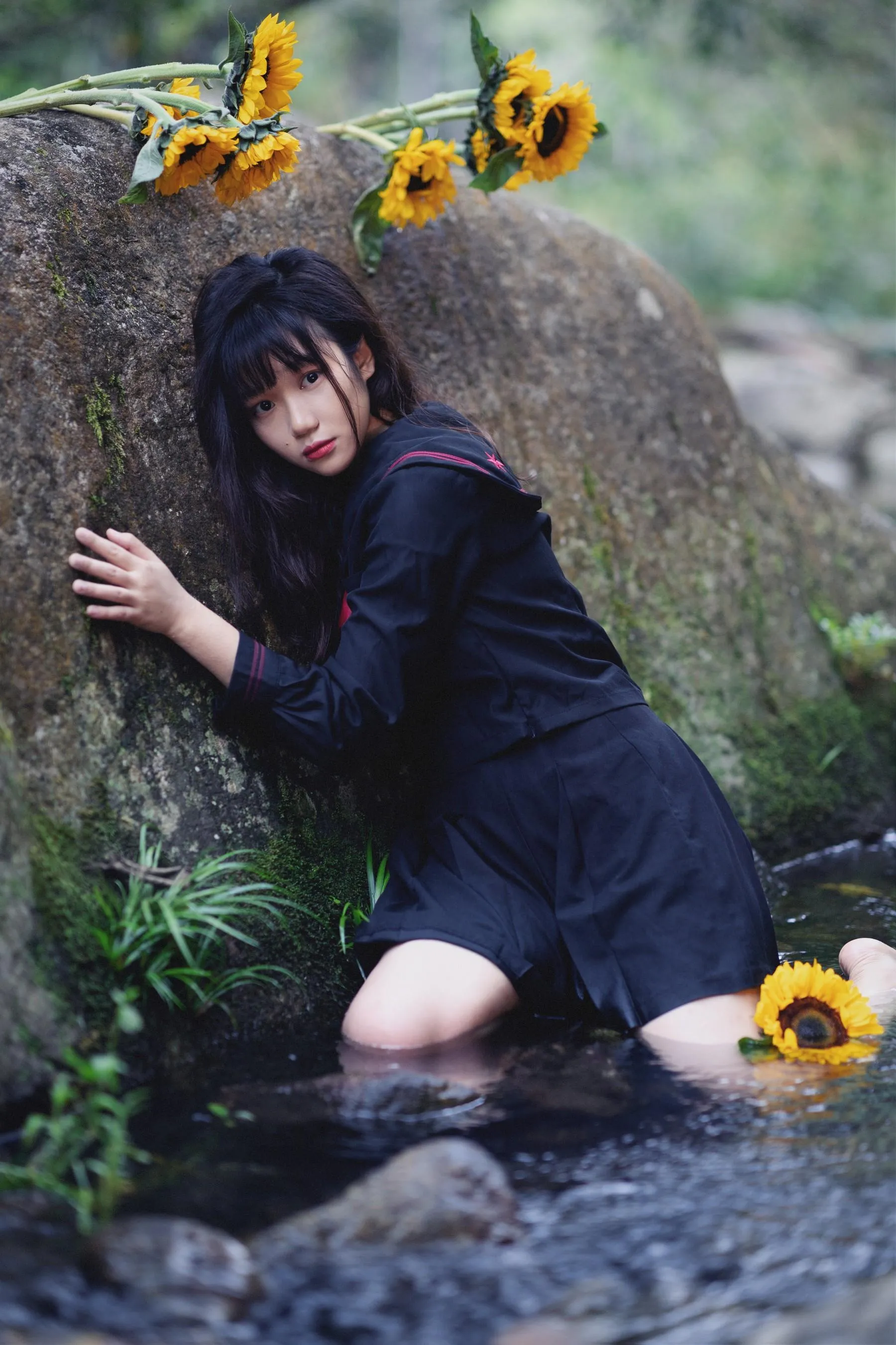 [艺图语] 2022.05.21 沉睡之森 小雪 [26P]插图6